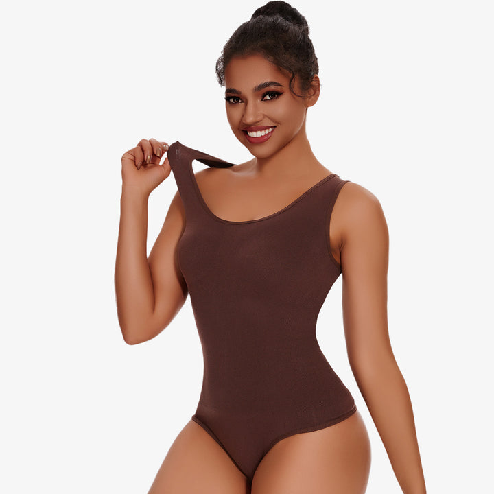 FITSHAPE | NAHTLOSER SCULPTING BODYSUIT