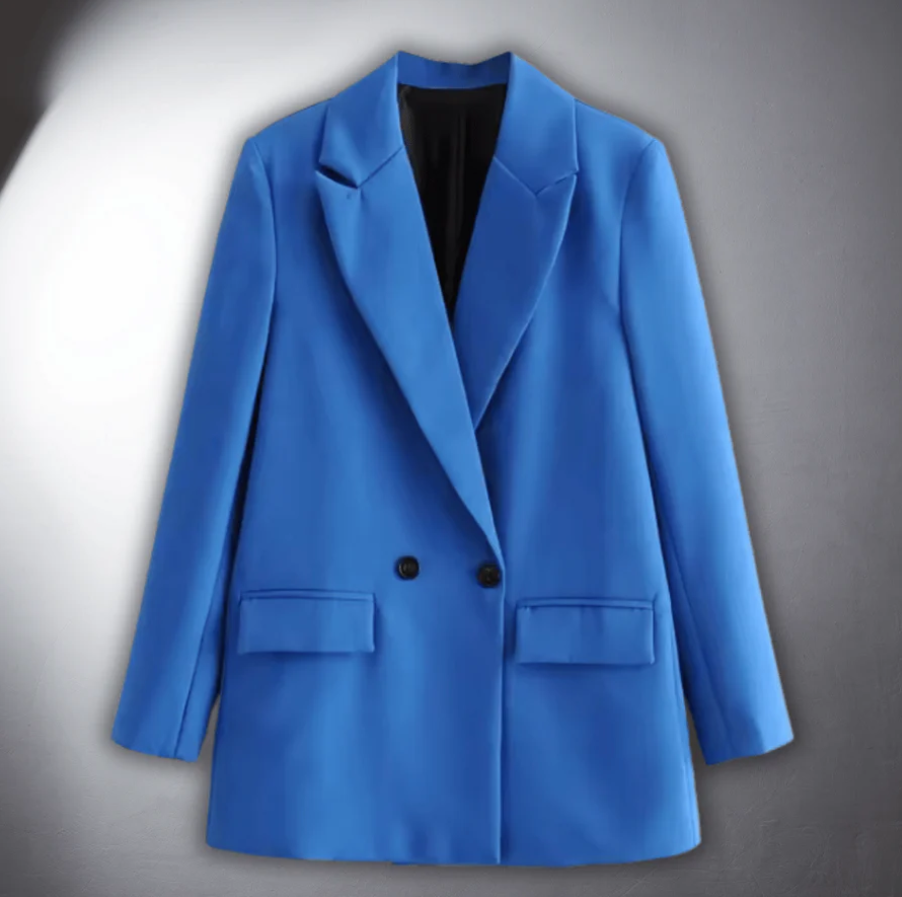 ROSELLA | VESTIBILITÀ PERFETTA PREMIUM BLAZER