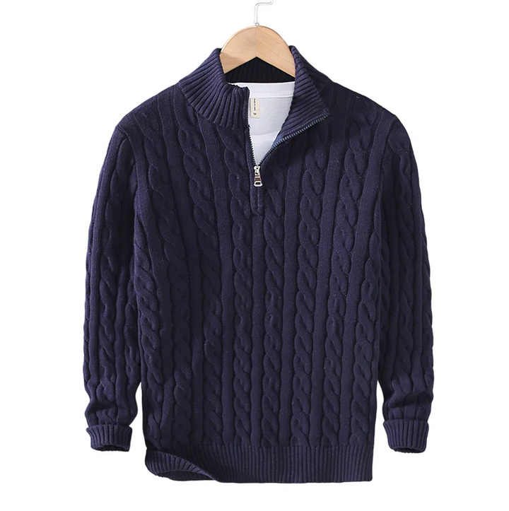 GIUSEPPE | WARMER UND GEMÜTLICHER PULLOVER