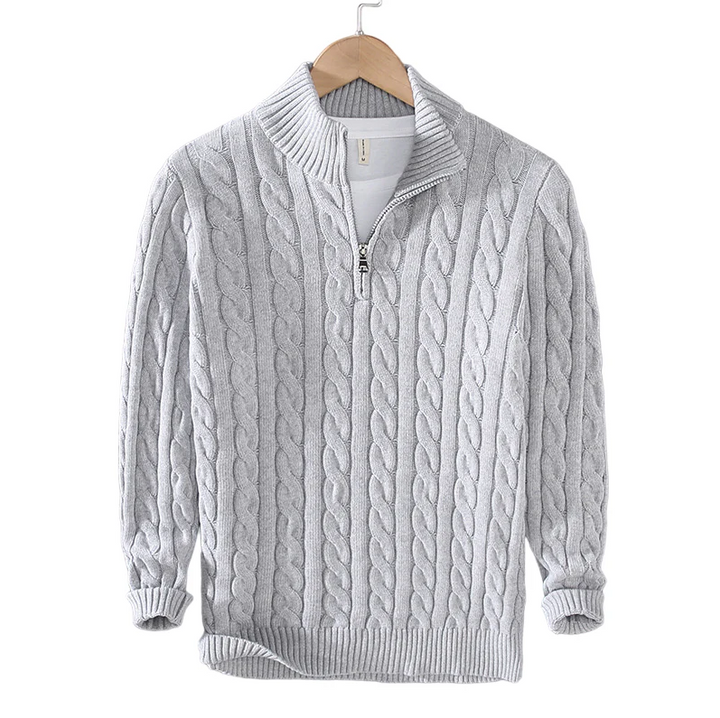 GIUSEPPE | WARMER UND GEMÜTLICHER PULLOVER