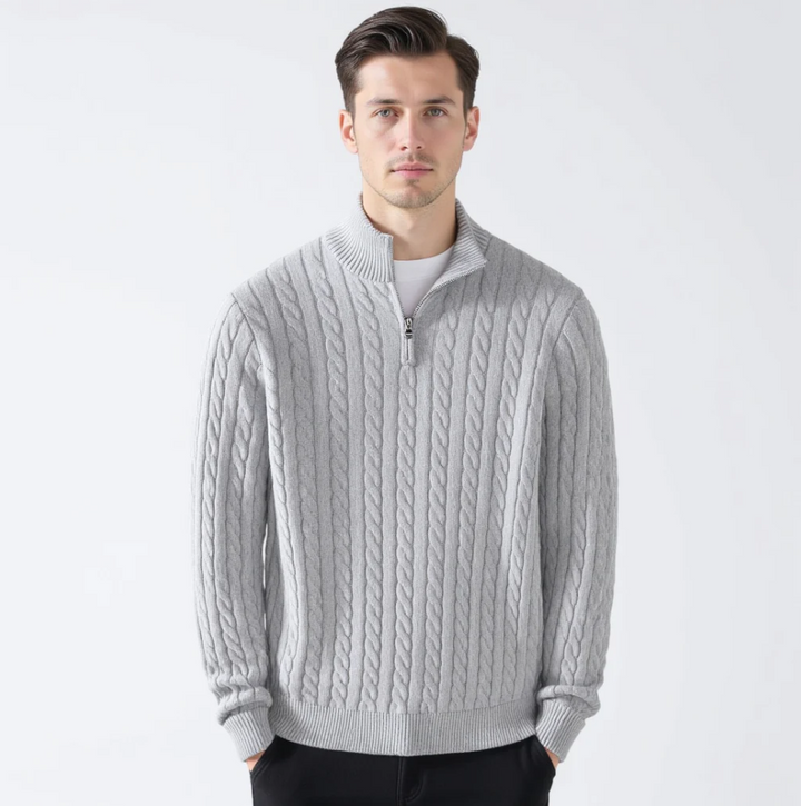 GIUSEPPE | WARMER UND GEMÜTLICHER PULLOVER