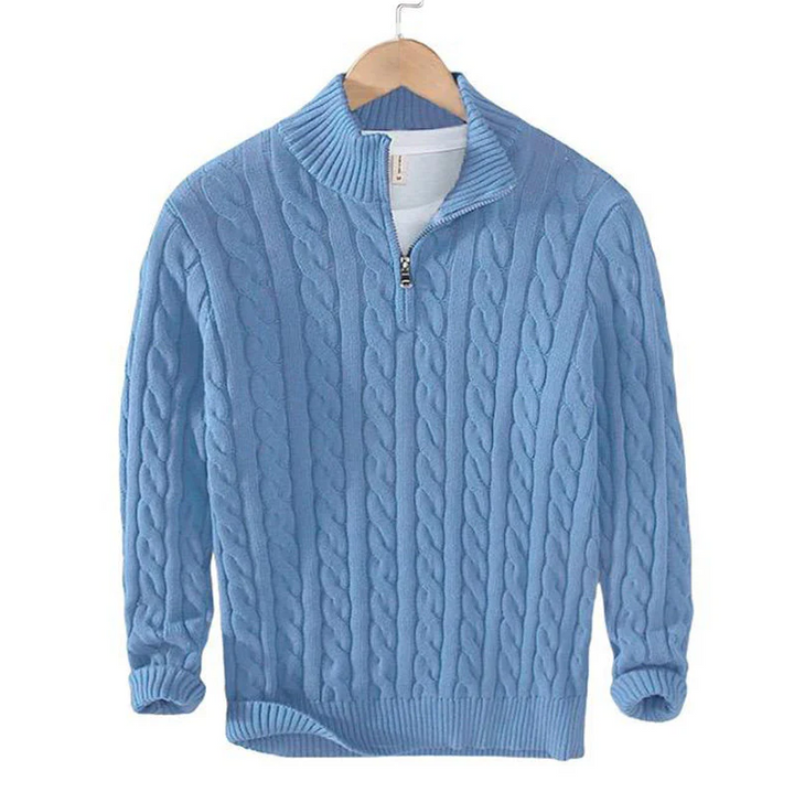 GIUSEPPE | WARMER UND GEMÜTLICHER PULLOVER