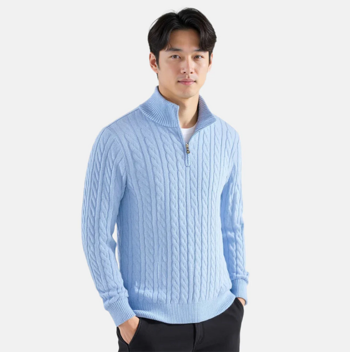 GIUSEPPE | WARMER UND GEMÜTLICHER PULLOVER