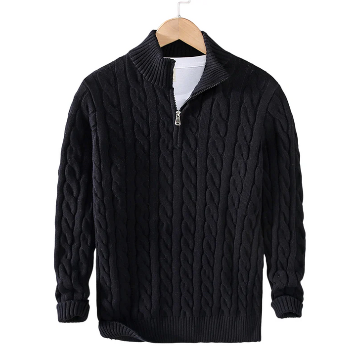GIUSEPPE | WARMER UND GEMÜTLICHER PULLOVER