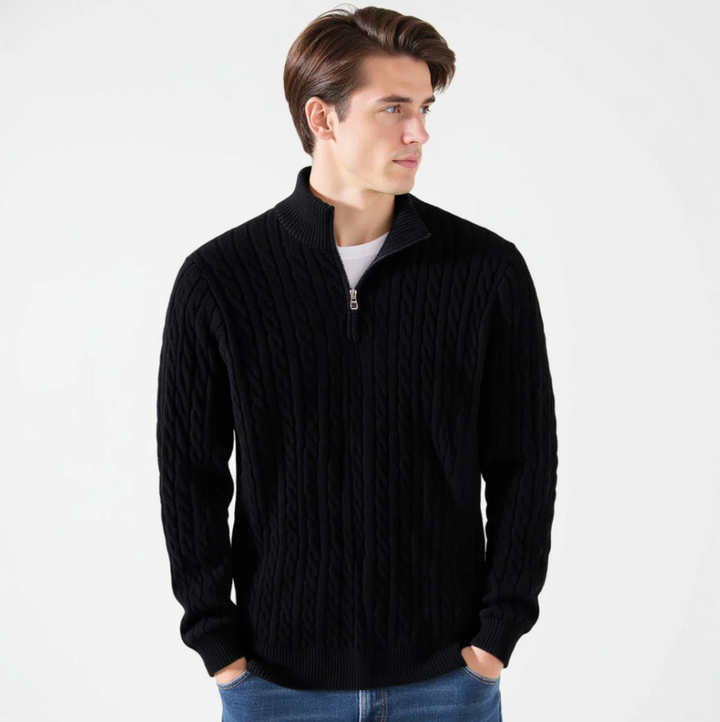 GIUSEPPE | WARMER UND GEMÜTLICHER PULLOVER