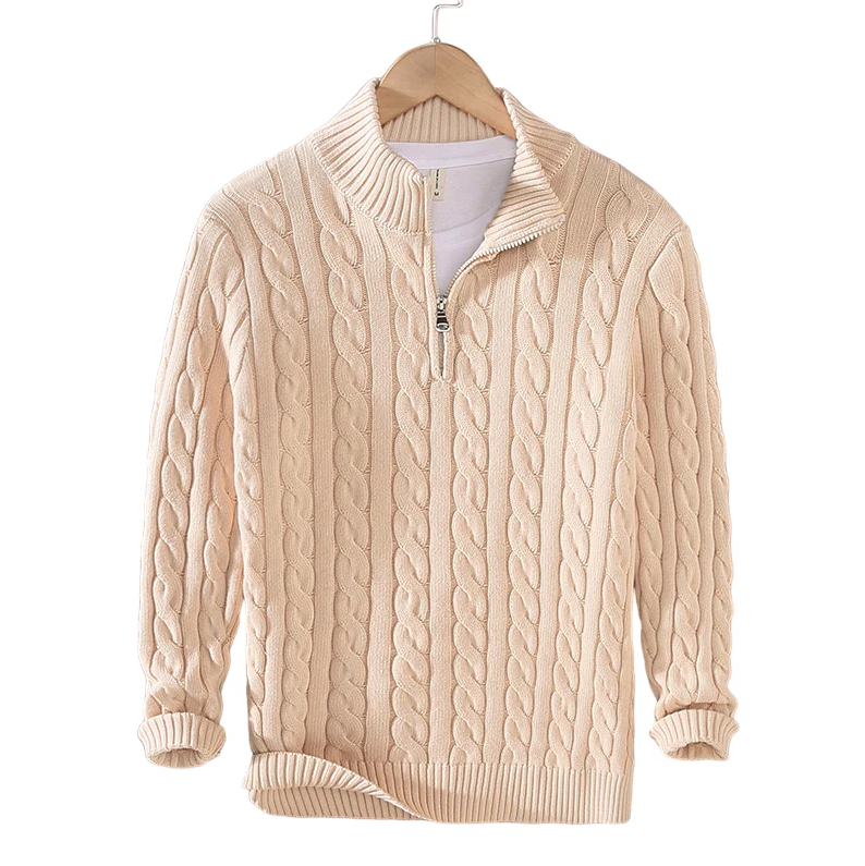 GIUSEPPE | WARMER UND GEMÜTLICHER PULLOVER