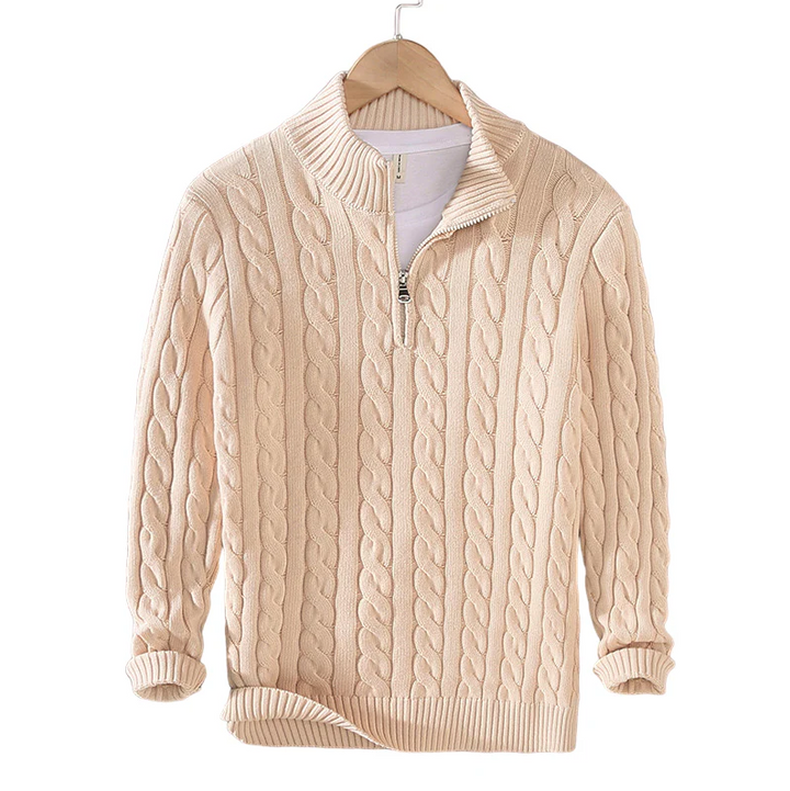 GIUSEPPE | WARMER UND GEMÜTLICHER PULLOVER