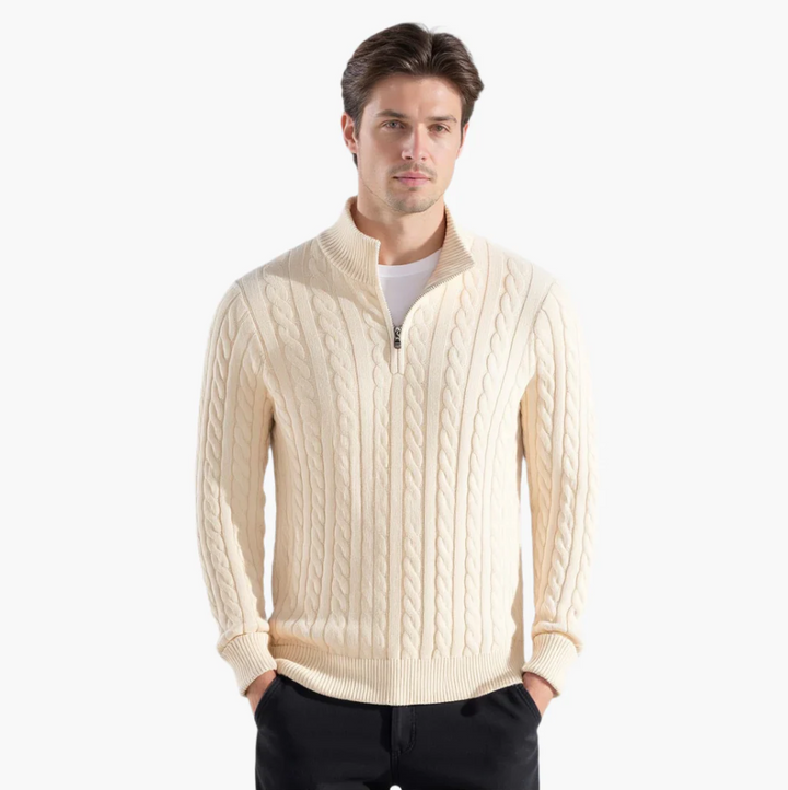 GIUSEPPE | WARMER UND GEMÜTLICHER PULLOVER