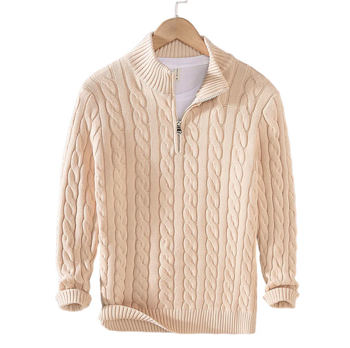 GIUSEPPE | WARMER UND GEMÜTLICHER PULLOVER