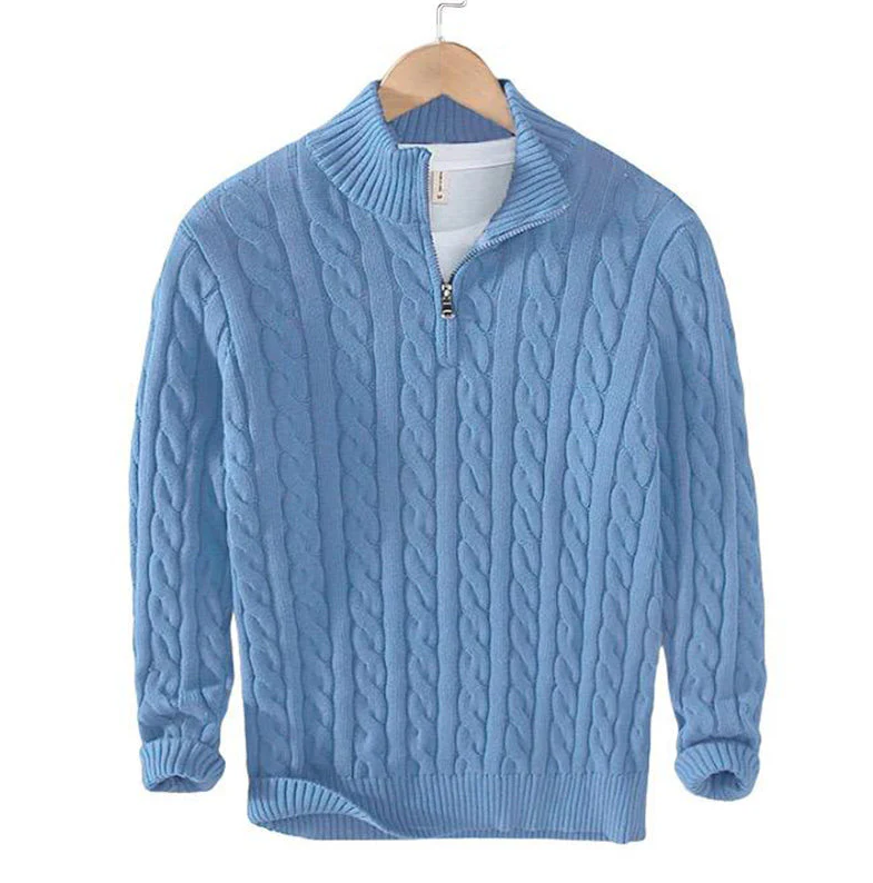 GIUSEPPE | WARMER UND GEMÜTLICHER PULLOVER
