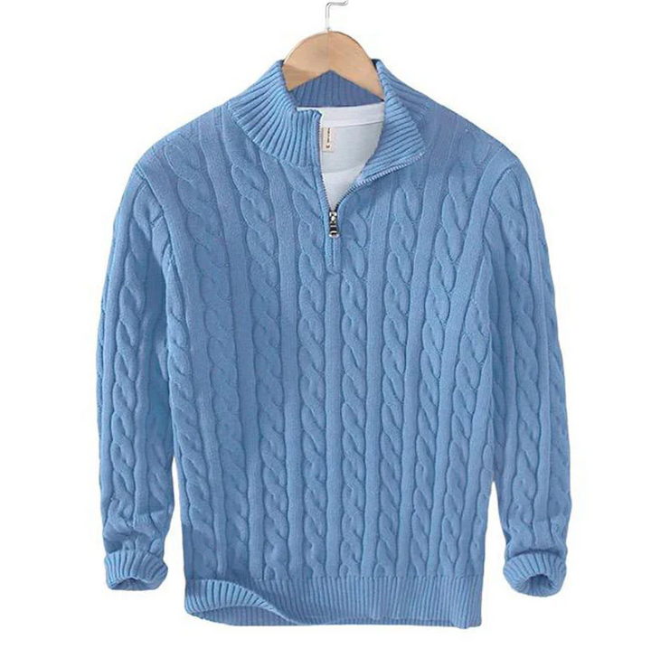 GIUSEPPE | WARMER UND GEMÜTLICHER PULLOVER