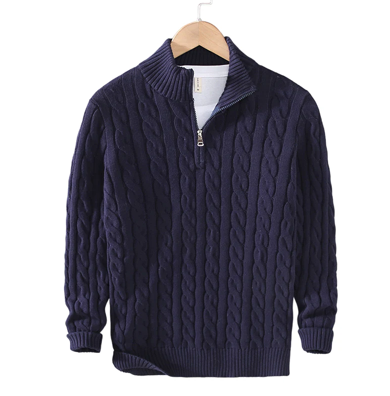 GIUSEPPE | WARMER UND GEMÜTLICHER PULLOVER