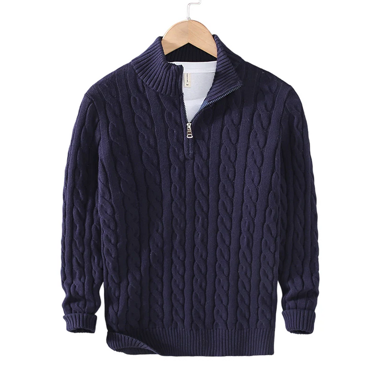GIUSEPPE | WARMER UND GEMÜTLICHER PULLOVER