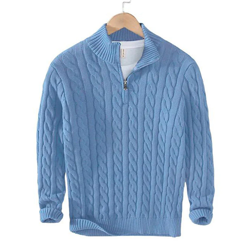 GIUSEPPE | WARMER UND GEMÜTLICHER PULLOVER