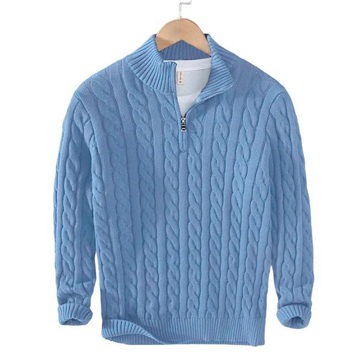 GIUSEPPE | WARMER UND GEMÜTLICHER PULLOVER