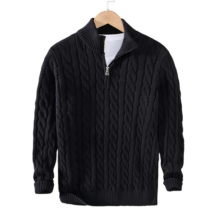 GIUSEPPE | WARMER UND GEMÜTLICHER PULLOVER