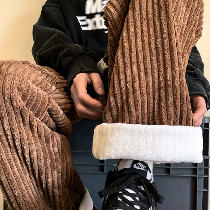 CLAUD | STILVOLLE CORDHOSE