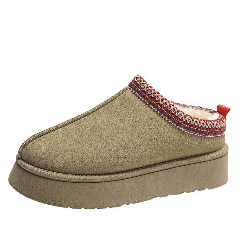 CHILLYSTEP | GEMÜTLICHE WEICHE WINTERSTIEFEL