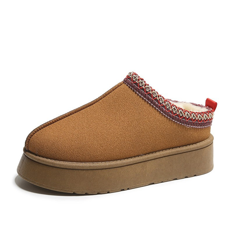 CHILLYSTEP | GEMÜTLICHE WEICHE WINTERSTIEFEL