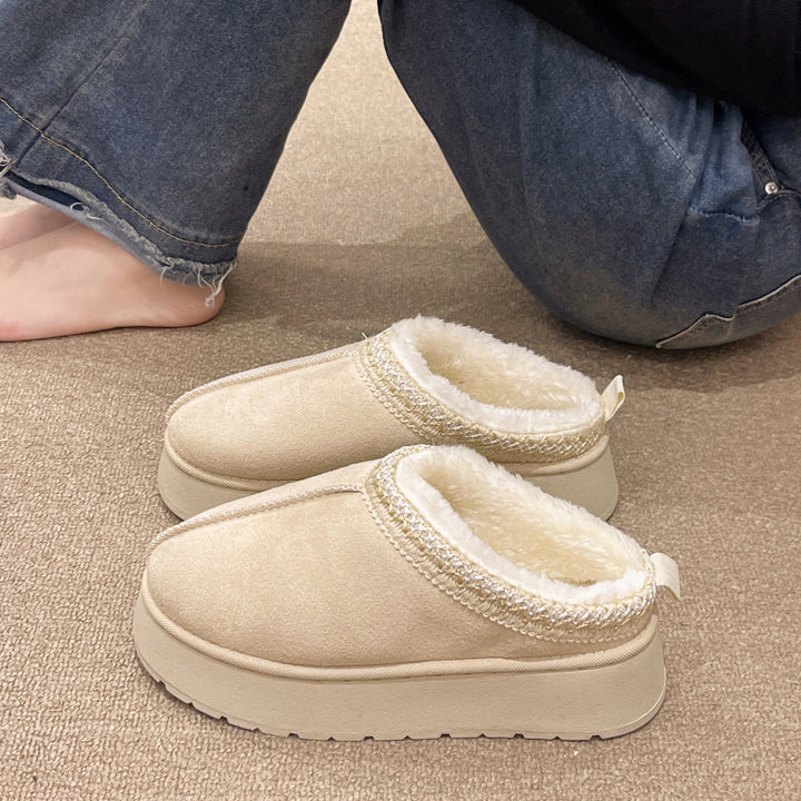 CHILLYSTEP | GEMÜTLICHE WEICHE WINTERSTIEFEL