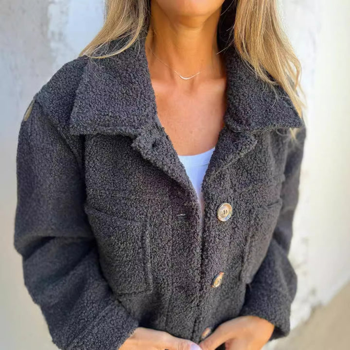 DION | ELEGANTER WOLLBLAZER