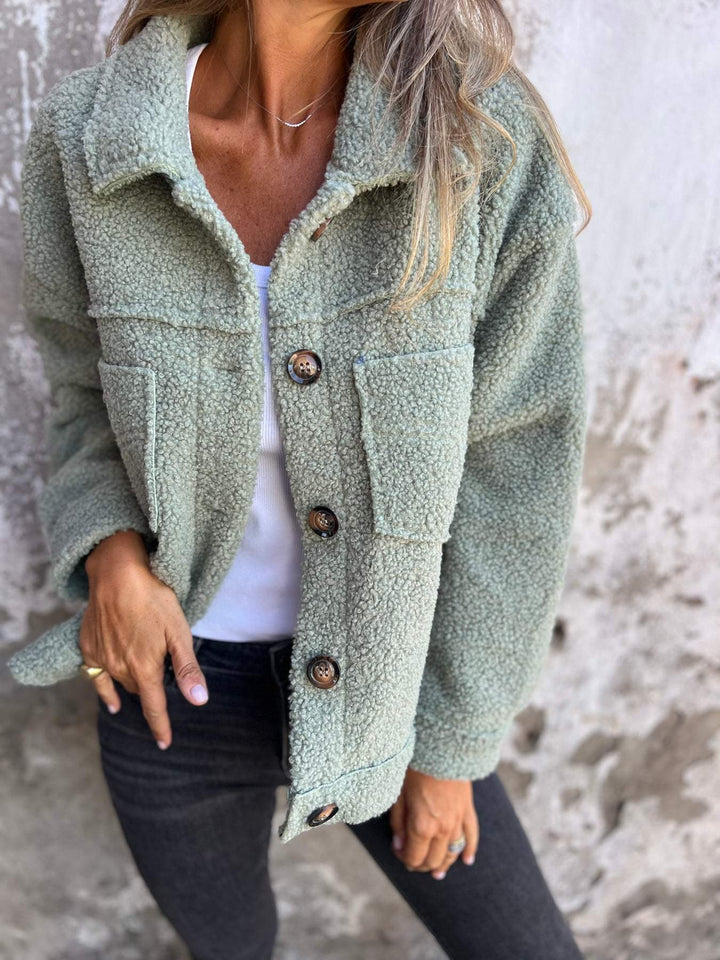 DION | ELEGANTER WOLLBLAZER