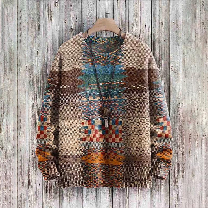 DORIS | ADVENTS-PULLOVER