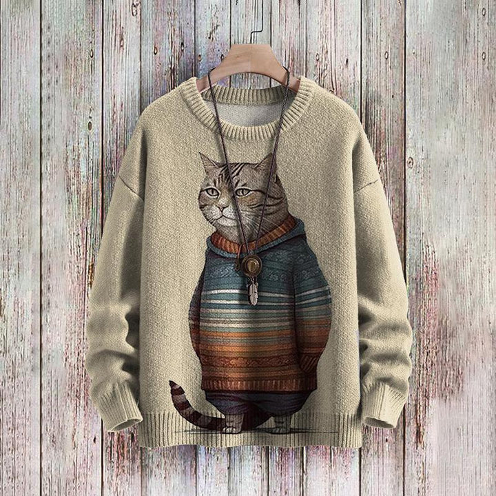 DORIS | ADVENTS-PULLOVER