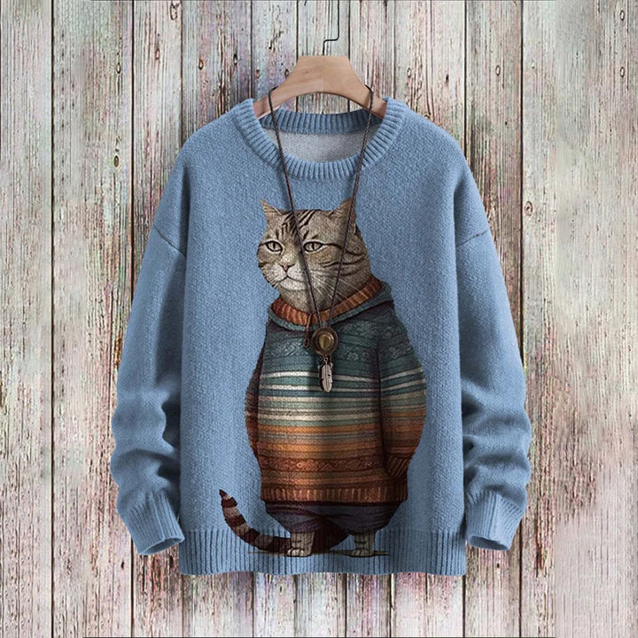 DORIS | ADVENTS-PULLOVER