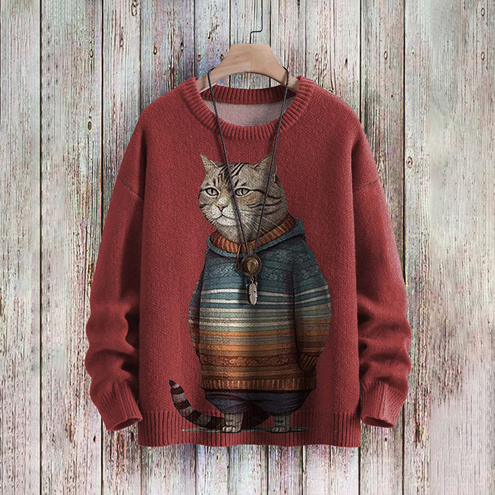 DORIS | ADVENTS-PULLOVER