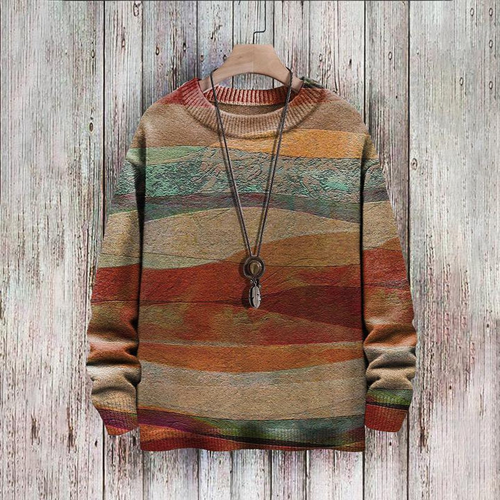 DORIS | ADVENTS-PULLOVER