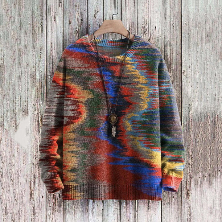 DORIS | ADVENTS-PULLOVER