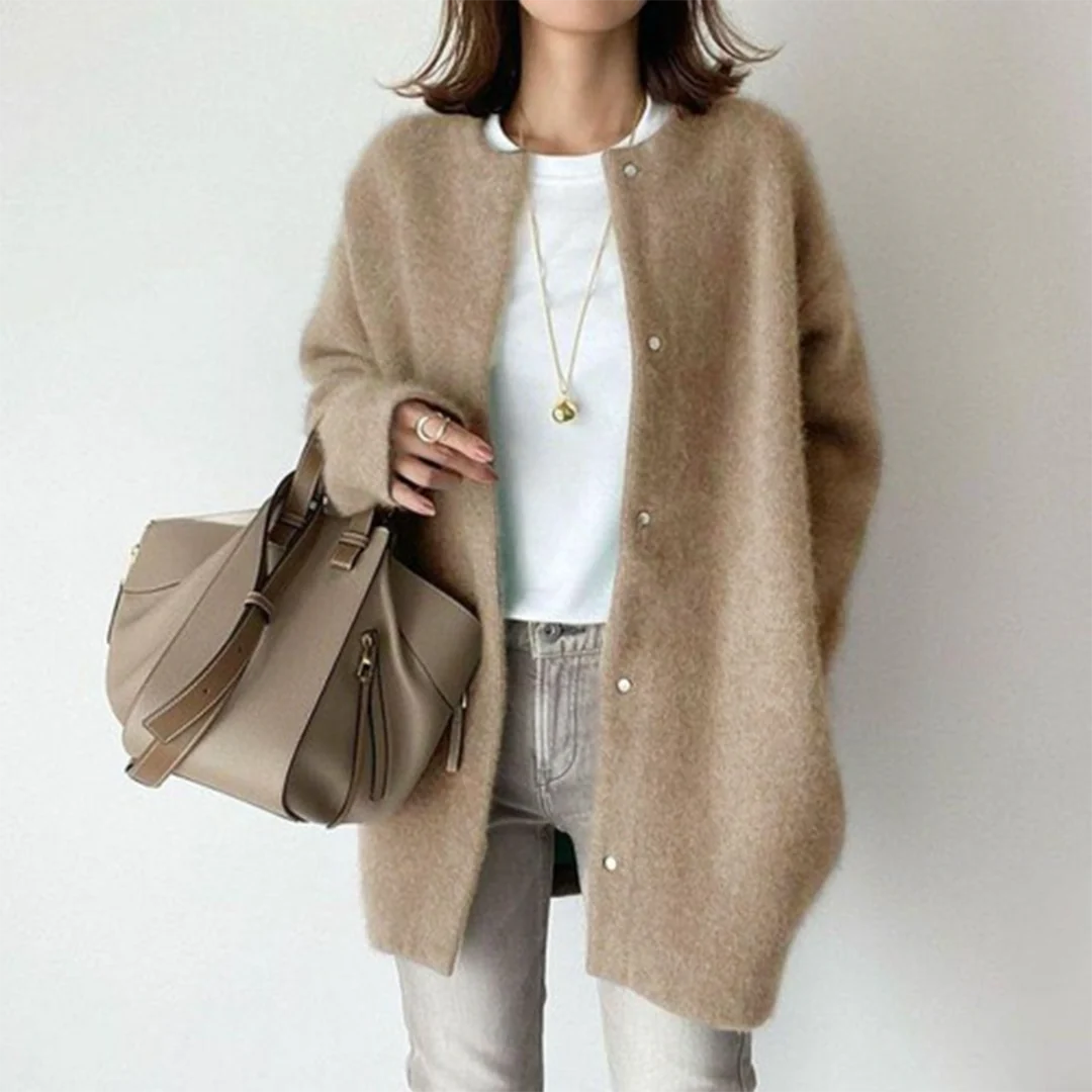 RUPERTA | ELEGANTE STRICKJACKE FÜR DAMEN