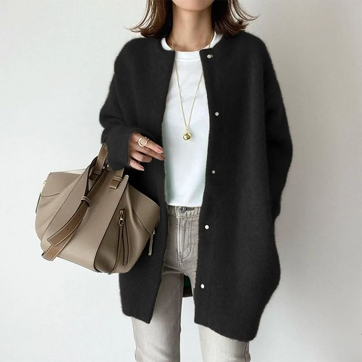 RUPERTA | ELEGANTE STRICKJACKE FÜR DAMEN