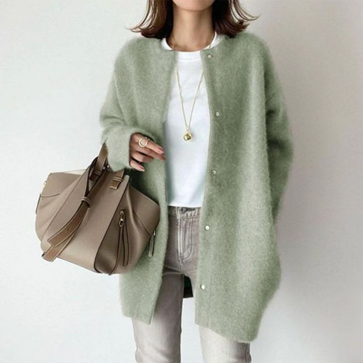RUPERTA | ELEGANTE STRICKJACKE FÜR DAMEN