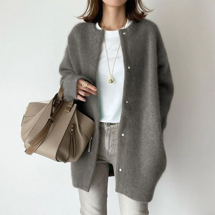RUPERTA | ELEGANTE STRICKJACKE FÜR DAMEN