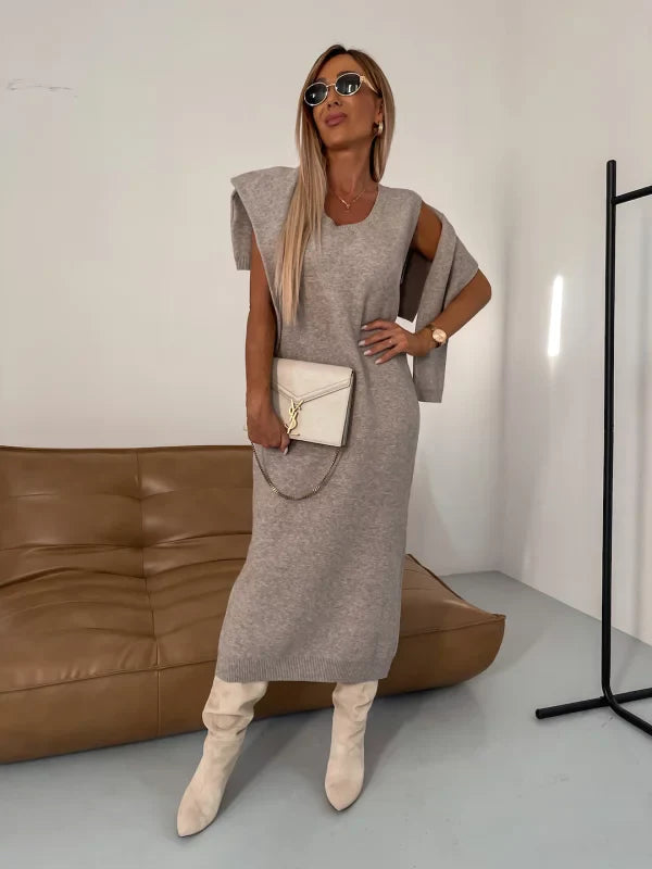 NICOLE | HERBST-/WINTERSTRICKSET FÜR DAMEN