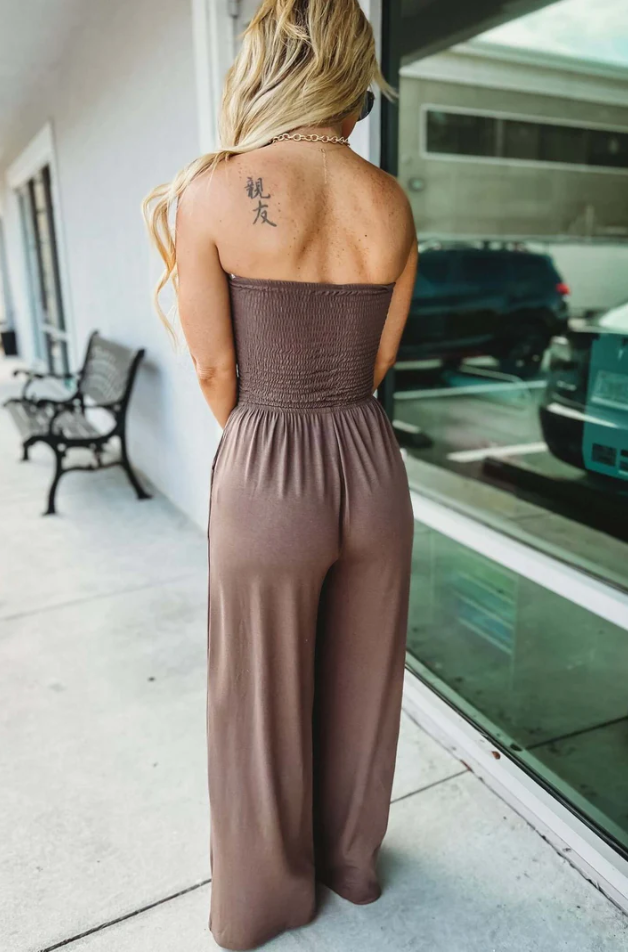 ELSA | FLIEßENDER JUMPSUIT