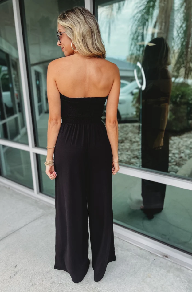 ELSA | FLIEßENDER JUMPSUIT