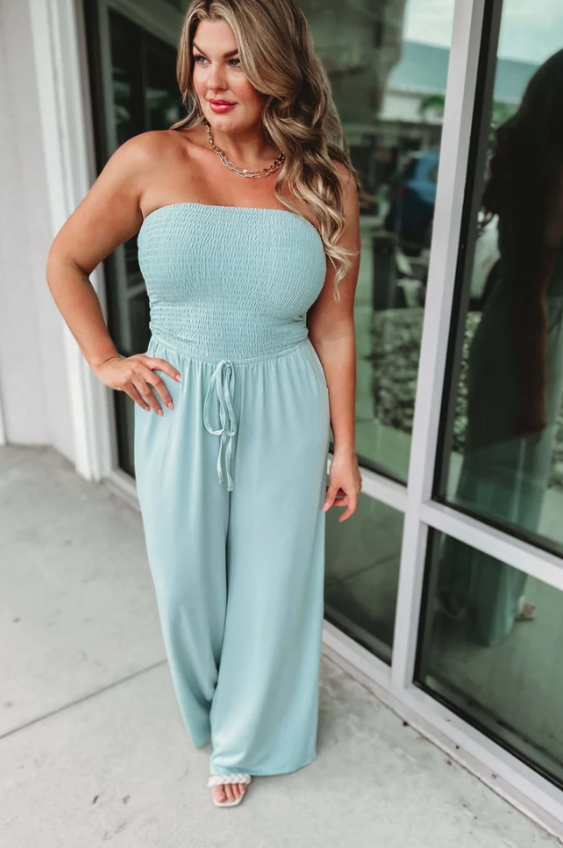 ELSA | FLIEßENDER JUMPSUIT