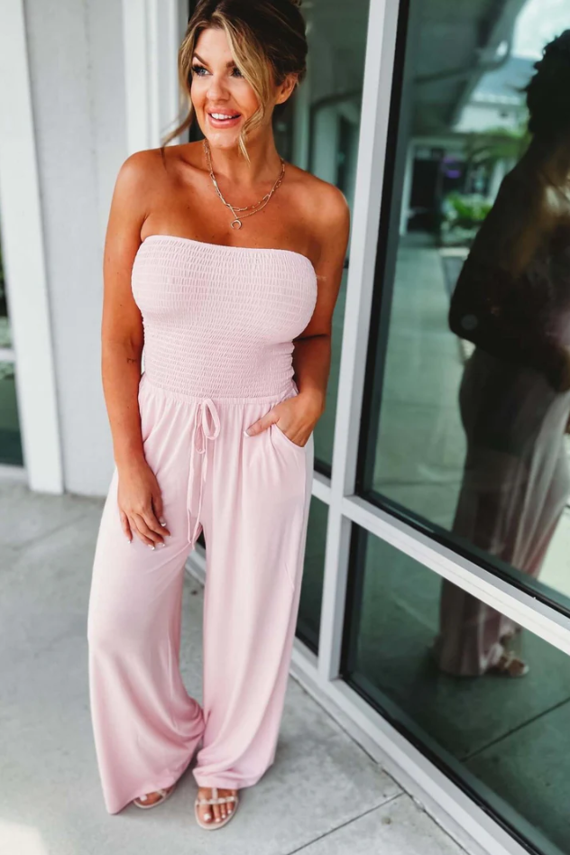 ELSA | FLIEßENDER JUMPSUIT