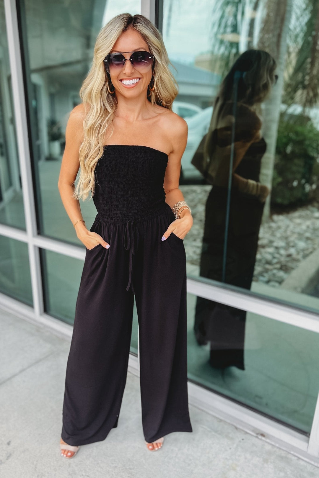 ELSA | FLIEßENDER JUMPSUIT