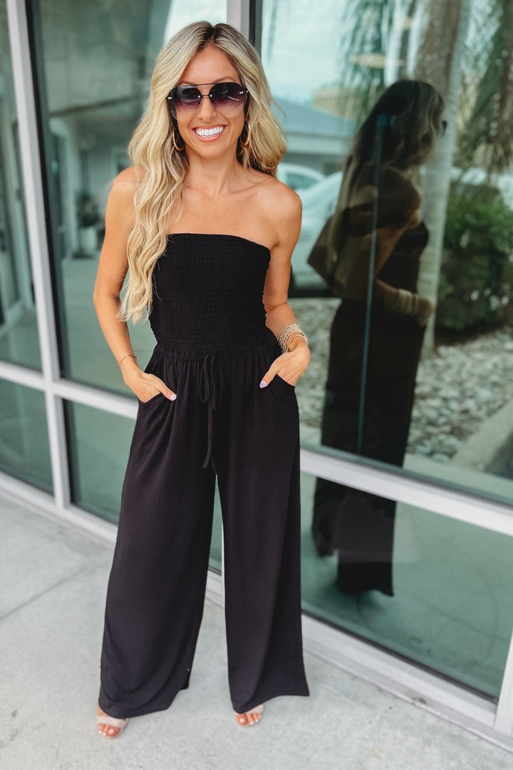 ELSA | FLIEßENDER JUMPSUIT