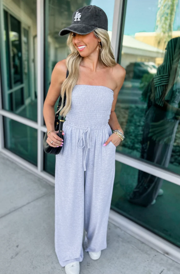 ELSA | FLIEßENDER JUMPSUIT