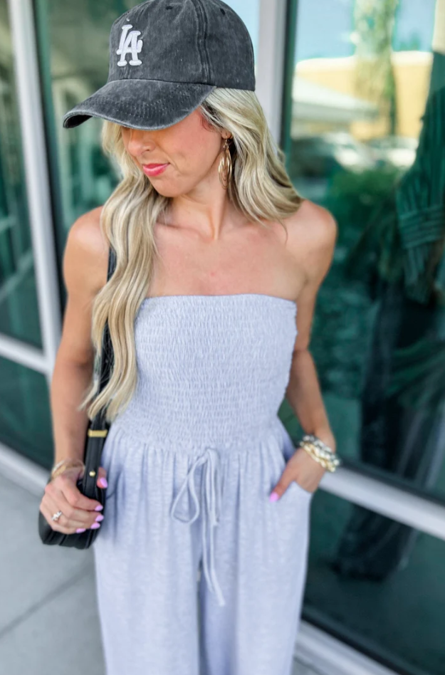 ELSA | FLIEßENDER JUMPSUIT