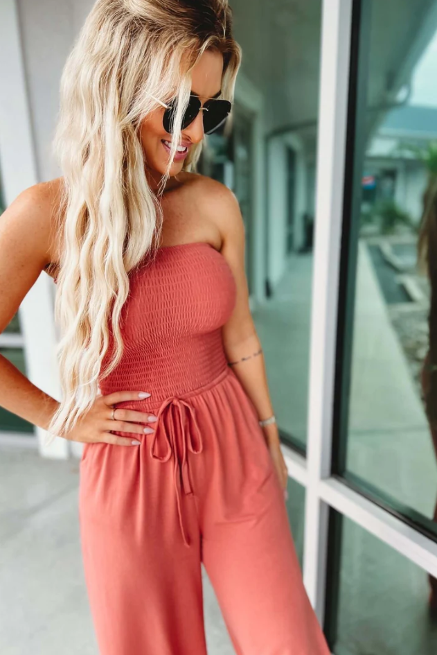 ELSA | FLIEßENDER JUMPSUIT