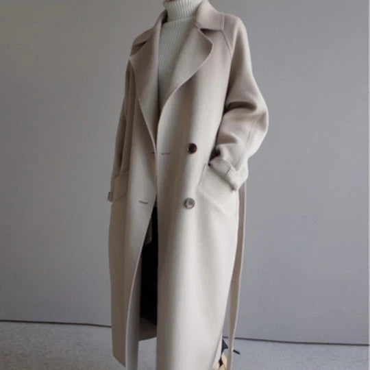 LAURA | ELEGANTER TRENCHCOAT