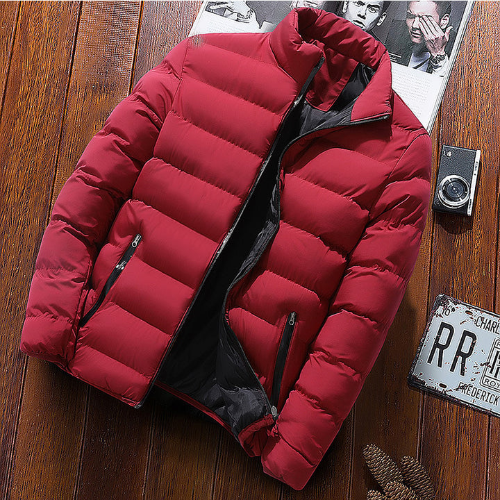 GASTON | ULTIMATIVER WÄRMESCHUTZ PUFFERJACKE