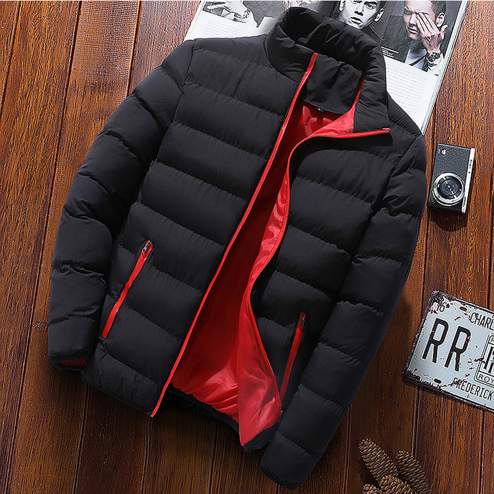 GASTON | ULTIMATIVER WÄRMESCHUTZ PUFFERJACKE