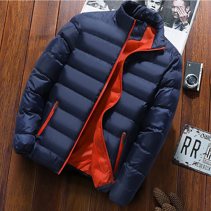 GASTON | ULTIMATIVER WÄRMESCHUTZ PUFFERJACKE